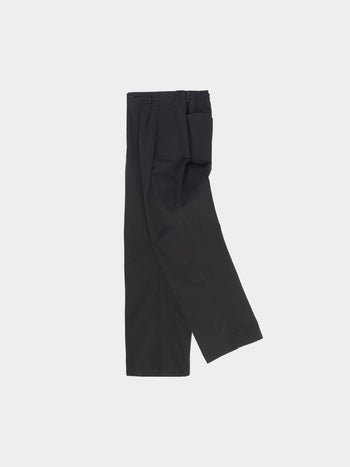 (Set) City Worker Club Set-up (Black)