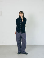 Essential Fatigue Pants (Vintage Blue)