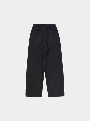 (Set) City Wool Set-up (Charcoal)