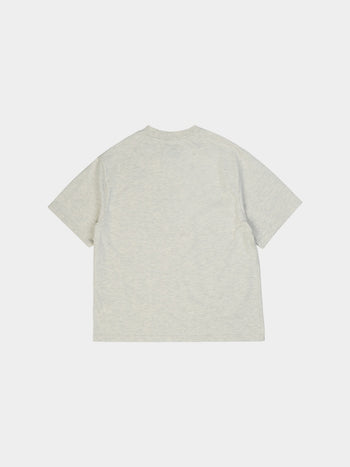 ODL Trout Half Sleeve Tee (Oat)