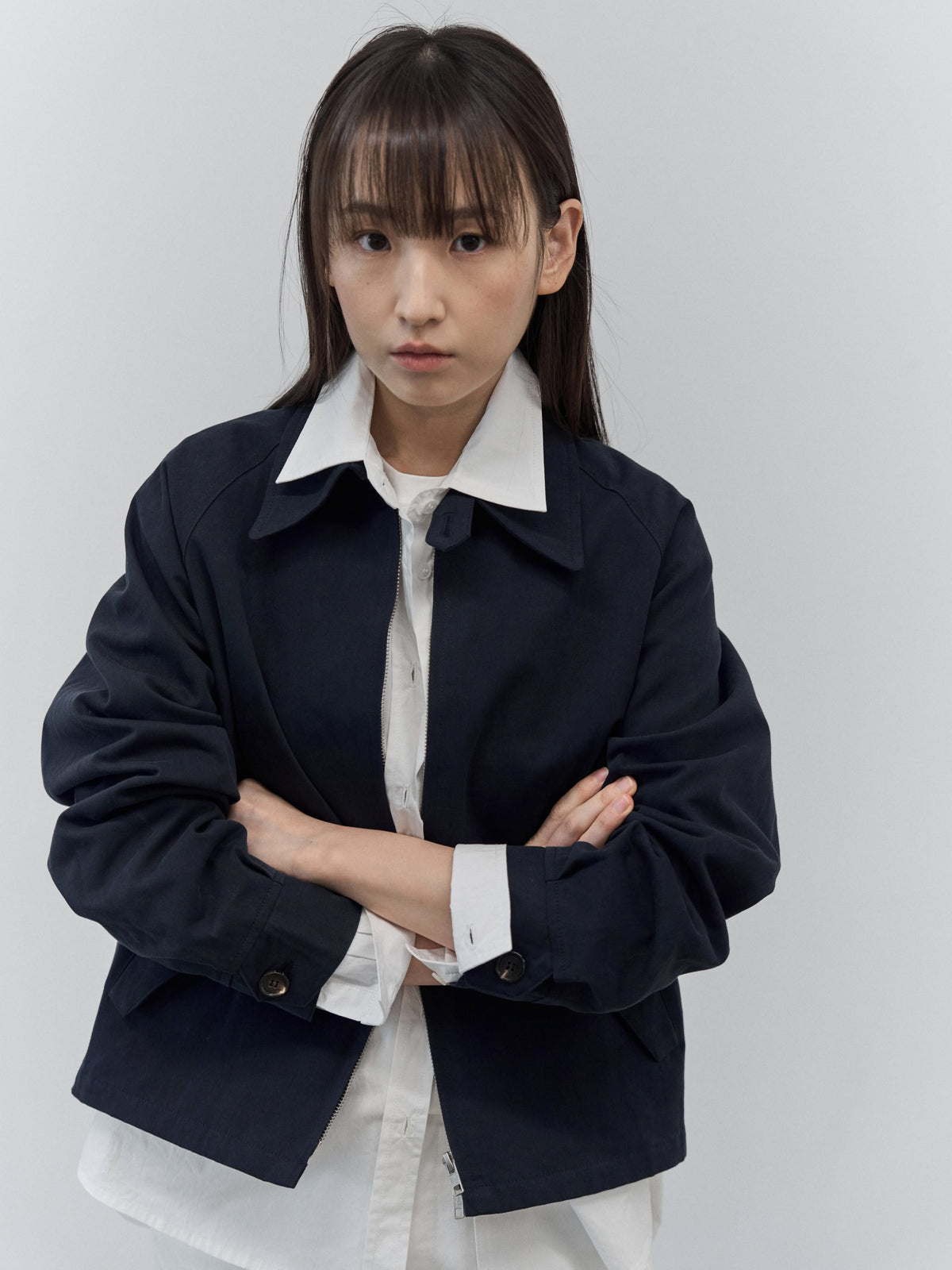 Essential Fine Shirts (White)