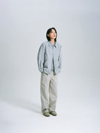 Comfort Drizzler Jacket (Blue Gray)