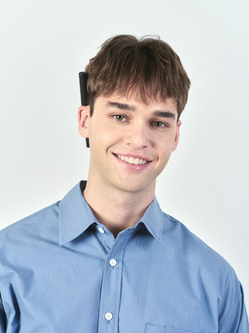 Everyday Comfort Shirts - Dusty Blue | M2 (L)