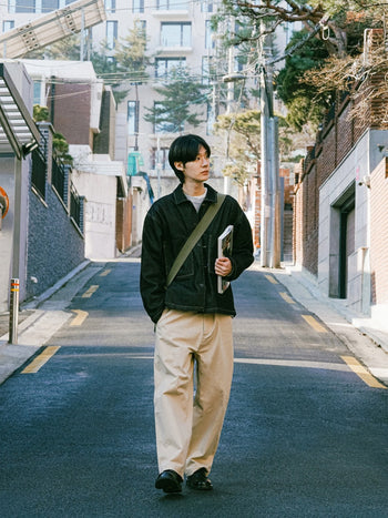 Everyday Officer Chino Pants - Beige | M2 (L)