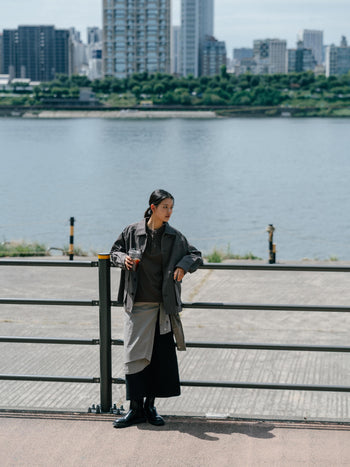 Everyday Classic Check Shirts (Olive)