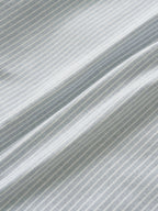 Oxford Work Shirts (Stripe Blue)