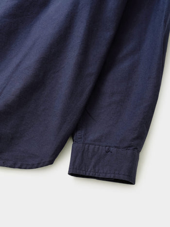 Oxford Work Shirts (Navy)