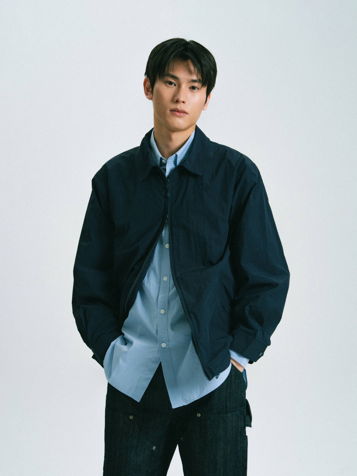Comfort Drizzler Jacket (Beige)