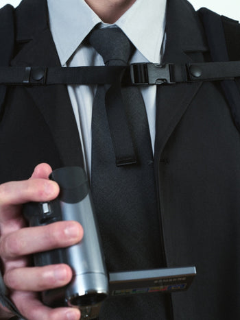 25ss City Worker Club Jacket - Soft Navy | A3 (XL)