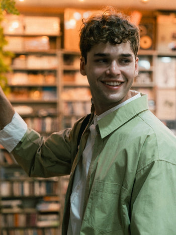 Everyday Comfort Shirts - Dusty Blue | M2 (L)