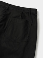 Everyday Fatigue Pants (Black)