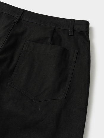 Everyday Fatigue Pants (Black)