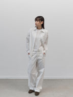 Essential Fine Shirts (White)
