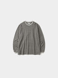 Stripe Charcoal