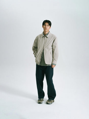 Comfort Drizzler Jacket (Blue Gray)