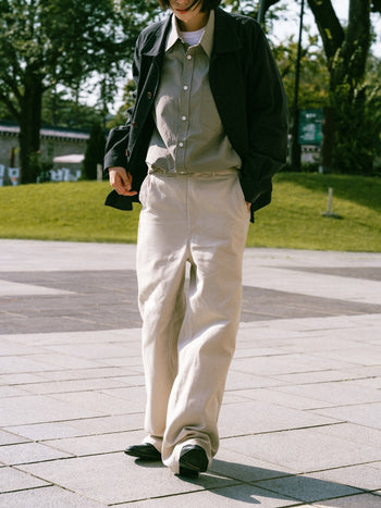 Everyday Officer Chino Pants (Khaki)