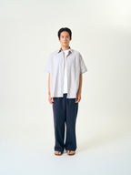 Light String Easy Pants (Navy)