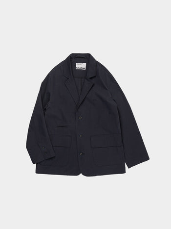 City Worker Club Jacket (Navy)