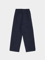 City Summer Light Banding Pants (Navy)