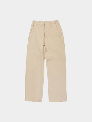 Everyday Officer Chino Pants - Beige | M2 (L)