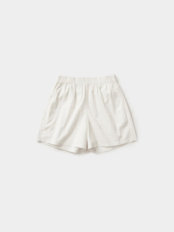 Easy Banding Shorts (White)