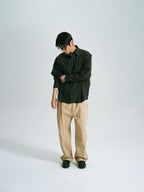Classic Check Westren Shirts (Brown)