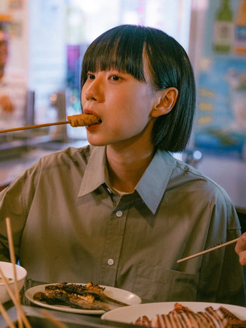 Everyday Comfort Shirts - Dusty Blue | M2 (L)