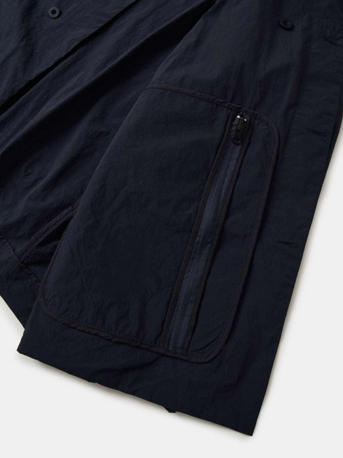 City Light Packable Jacket (Navy)