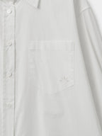 Essential Fine Shirts (White)