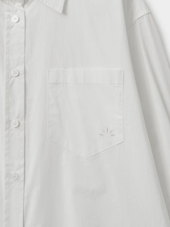 Essential Fine Shirts (White)