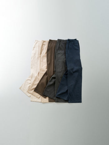 Everyday Officer Chino Pants (Navy)