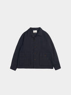 City Worker French Jacket (Navy)
