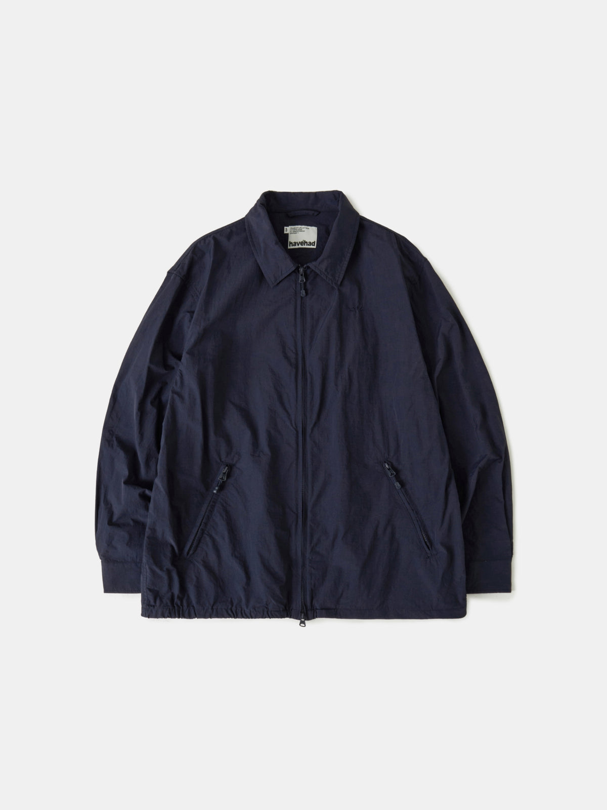 Comfort Drizzler Jacket (Navy)