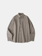 Everyday Comfort Shirts (Brown)