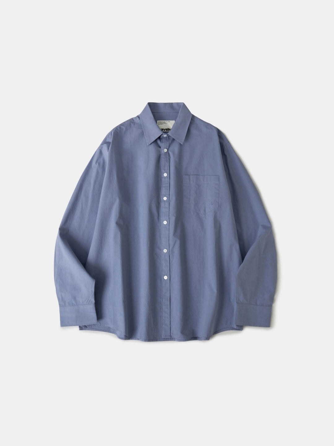 Everyday Comfort Shirts (Dusty Blue)