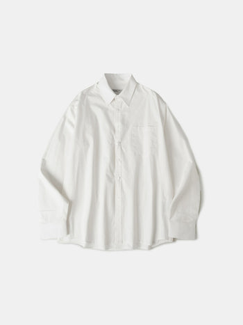 Everyday Comfort Shirts (White)