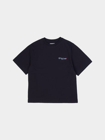 ODL Patrol Car Half Sleeve Tee (Navy)
