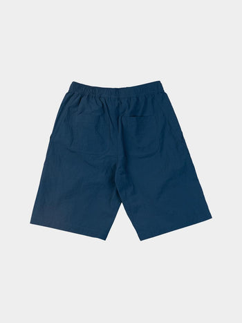 Utility Belted Work Shorts (Blue)