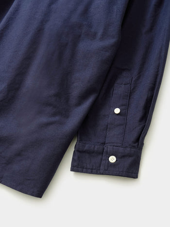 Oxford Work Shirts (Navy)
