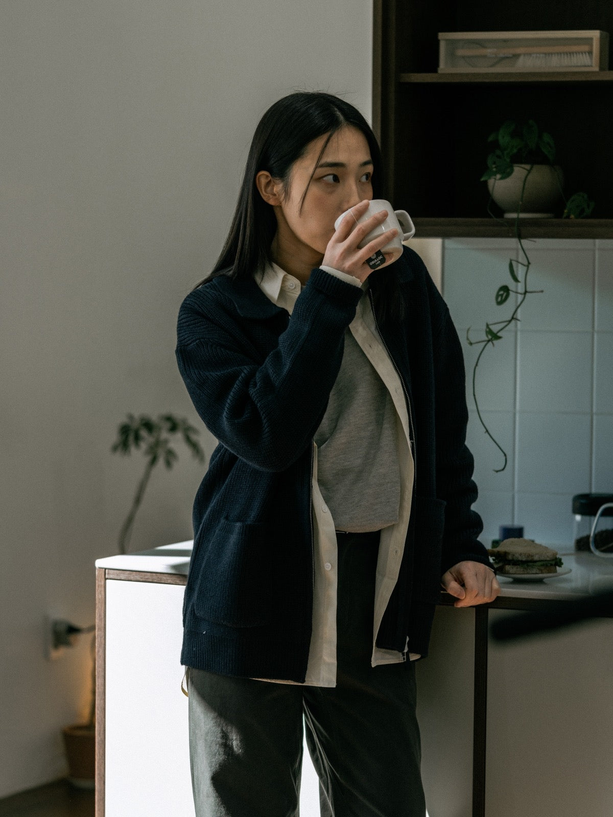 Everyday Comfort Shirts (Dusty Pink)