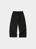 Everyday Fatigue Pants (Black)