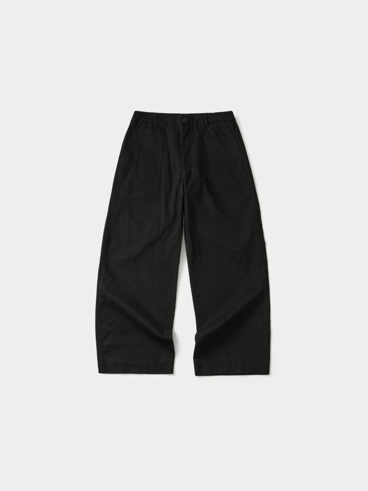 Everyday Fatigue Pants (Black)