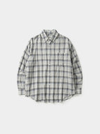 Breeze Classic Check Shirts (Check Ivory)