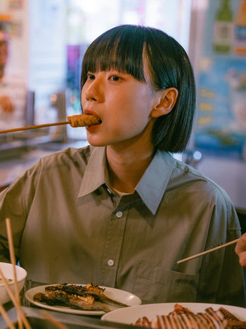 Everyday Comfort Shirts (Light Olive)