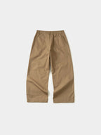 Everyday Fatigue Pants (Beige)