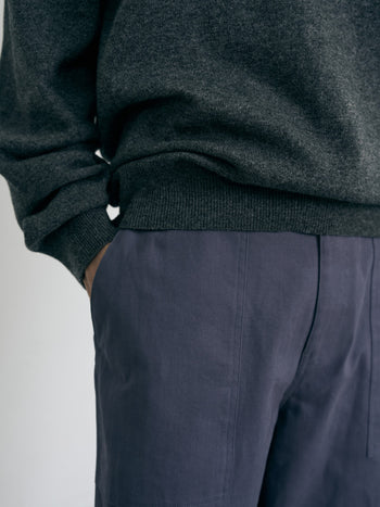 Everyday Fatigue Pants (Vintage Blue)