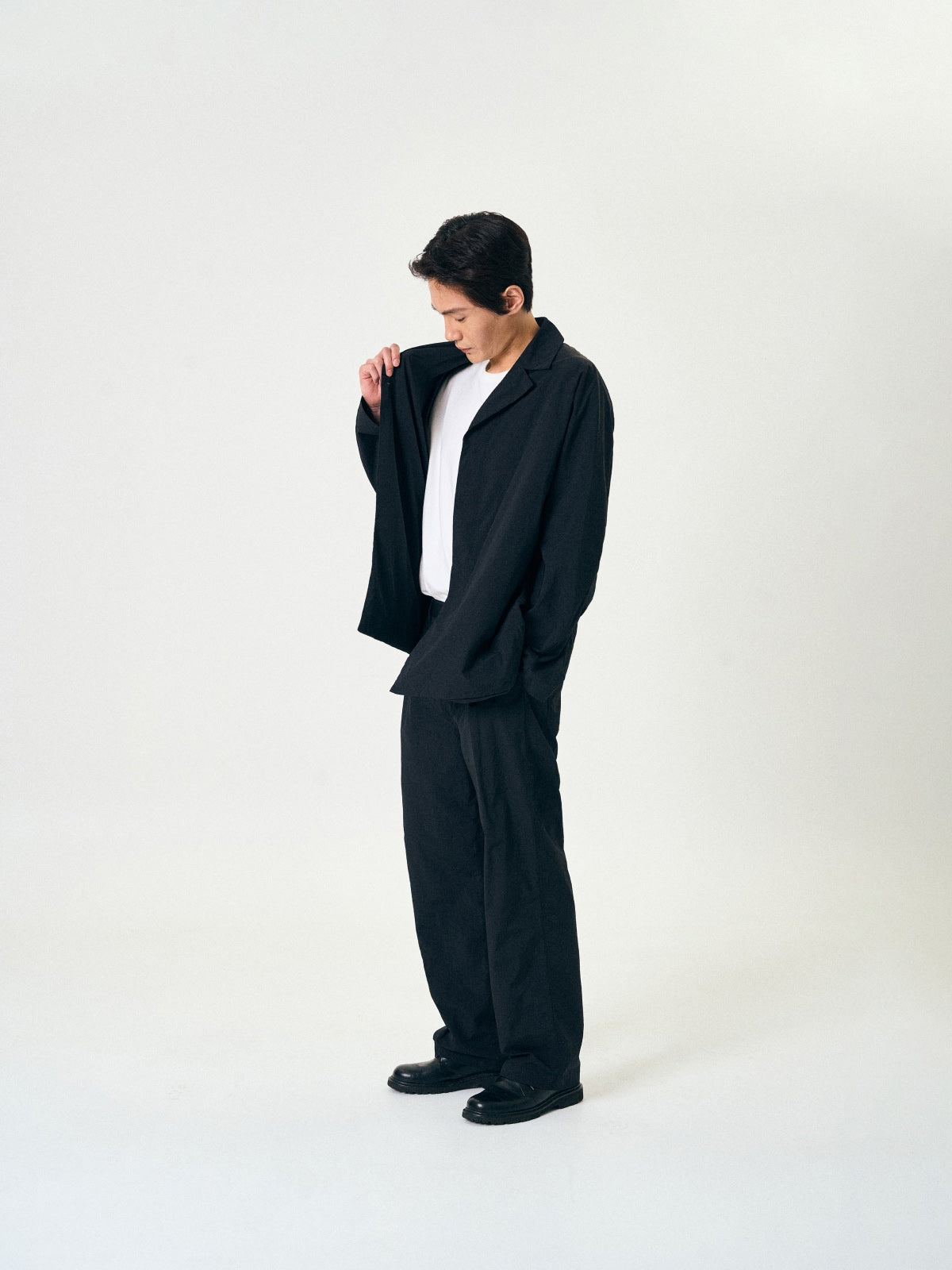 City Light Utility Pants (Black)