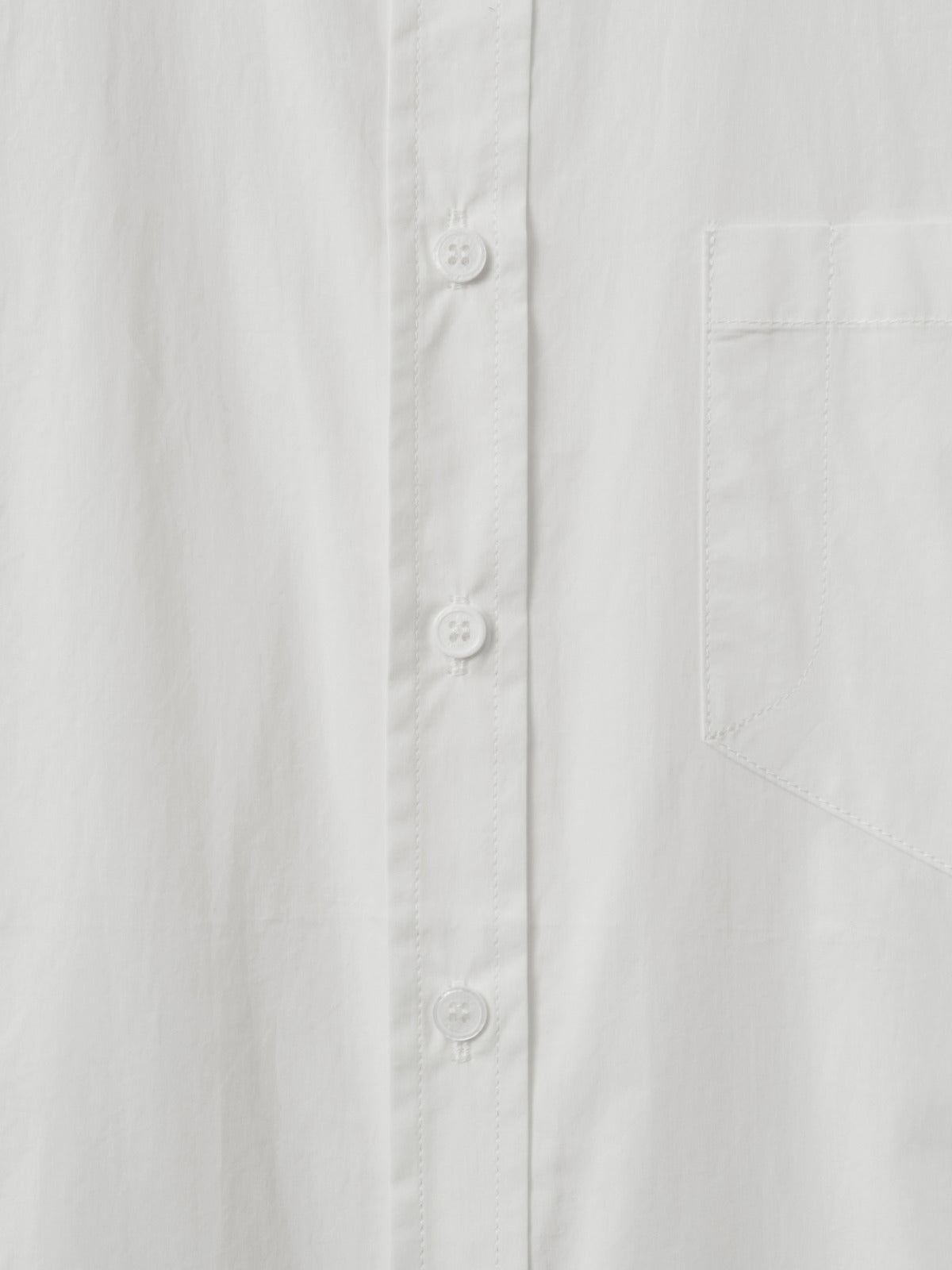 Essential Fine Shirts (White)