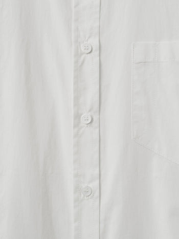 Essential Fine Shirts (White)