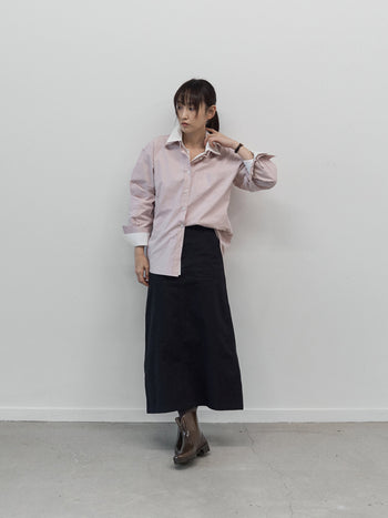 Essential Fine Shirts (Light Pink)